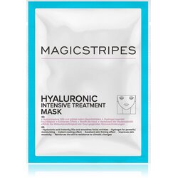 MAGICSTRIPES Hyaluronic Intensive Treatment Mask intenzivna hidrogel maska s hijaluronskom kiselinom 1 kom Cene