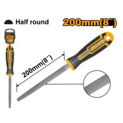 Ingco hshf088 poluokrugla turpija za drvo industrial ( HSHF088 ) Cene