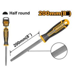 Ingco Polokrožna turpija 200 mm - HSHF088 INGCO Cene