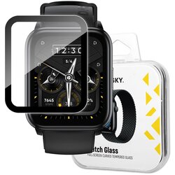 Wozinsky Watch Glass hibridno staklo za Realme Watch 2 Pro crno Cene