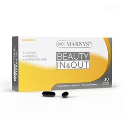 Marnys BEAUTY IN&OUT ELIXIR 30 kapsul Cene