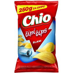 Čipi čips Čips Čipi čips slani 250 g Cene