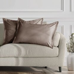 Restilo Ukrasna jastučnica Velvet 50x70 cm, tamno bež Cijene
