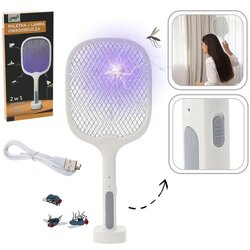 Garden Line Električna zamka za insekte 2-u-1 s 6 UV dioda, USB-C Cene