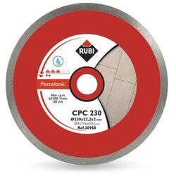 Sara 30959 CPC-250 PRO dijamantska testera za mokro sečenje keramike, 250mm ( 30959 ) Cene
