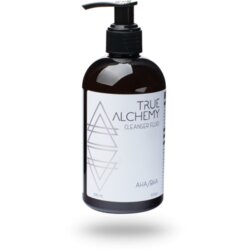 TRUE ALCHEMY Gel fluid za umivanje AHA/BHA kiseline Ecocert Cosmos Natural 300 ml Cene