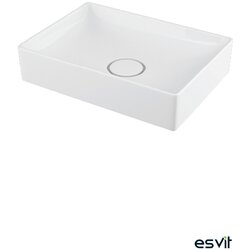 Esvit lavabo nadgradni floppy 50x36cm Cene