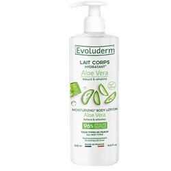 Evoluderm aloe vera losion za telo 500ml Cene