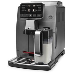Gaggia Cadorna Prestige aparat za kavo, siv Cene
