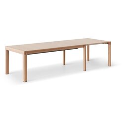 Hammel Furniture Proširiv blagovaonski stol s pločom stola u dekoru hrasta 96x220 cm Join by Hammel – Cene
