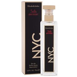Elizabeth Arden 5th Avenue NYC parfumska voda 75 ml za ženske Cene