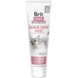 Brit Care Cat mačja pasta z lososom - 100 g Cene