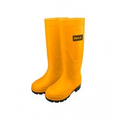 INGCO TOOLS Čizme gumene duboke vel.45 SSH092L Žute Cijene