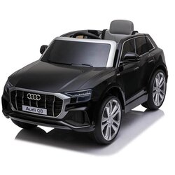  Dečiji automobil na akumulator – Licencirani Audi Q8 Crni Cene