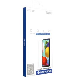 Araree zaštitno tvrđeno staklo - Samsung Galaxy A02s - Prozirna Cene