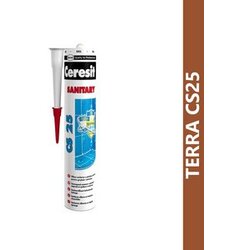 Ceresit Sanitarni silikon CS 25 (Terra, 280 ml) Cene