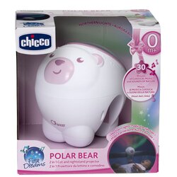 Chicco projektor Polar Bear pink 1155810 Cene