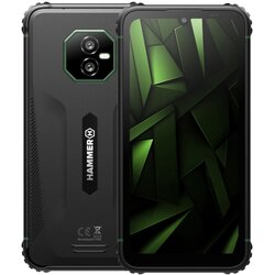 Hammer Ranger 6 4G 6GB/128GB Black Cene