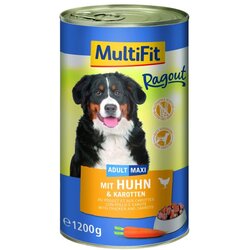 Select Gold multifit dog ragout adult konzerva - piletina i šargarepa 6x1200g Cene