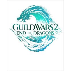 ArenaNet Guild Wars 2: End of Dragons - Deluxe Edition (DLC) Official website Key GLOBAL Cene