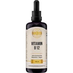 i like it clean Tekoči vitamin B12 Cene