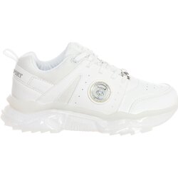 Philipp Plein Sport Nizke superge SIPS1504-01 Bela Cene