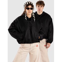 Another Cotton Lab Another Bomber jakna black Cene