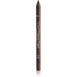 Vivienne Sabó Liner Virtuose Kajal gel črtalo za oči odtenek 02 Brown 1.1 g Cene