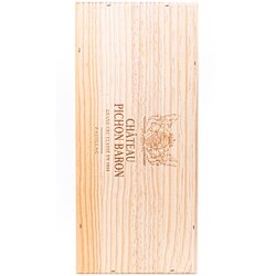 Chateau Pichon Longueville baron 6L Cene