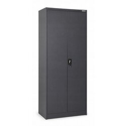 IRON MATE MARS Metal Garage Cabinet 185 x 90 x 45 Anthracite RAL7016 Cene