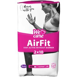 Violeta higijenski ulošci air fit normal 20kom Cene