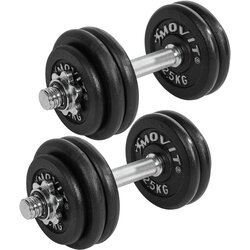 MOVIT Set bučica 20-30 kg Cene