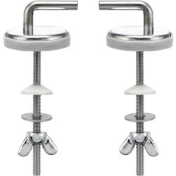 Conart inox šarke za WC dasku Cene