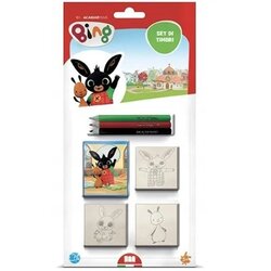 Multiprint Bing tiskarski set s olovkama - Cene