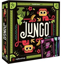 Asmodee društvena igra jungo Cene