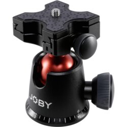 Joby Ball Head 5K black/red Cene
