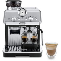Oznake: DeLonghi Posebna cijena online DeLonghi aparat za kafu La Specialista Arte EC9155.M Cene