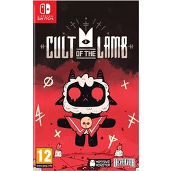Devolver Digital Cult Of The Lamb (Nintendo Switch) Cene