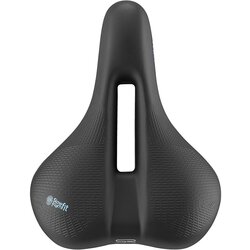  SJEDALO CLASSIC FLOAT MODERATE ŽEN. S RUPOM CRNO SELLE Cijene