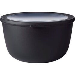 Mepal Večnamenska skleda Cirqula, 3 l - Nordic Black Cene