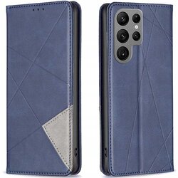 Zaps OVITEK DENARNICA ORIGAMI ZA SAMSUNG GALAXY S24 ULTRA MODRA, (21963795) Cene