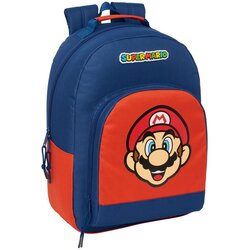 Super Mario Mochila Mamma Mia Bros 42 cm prilagodljiva Cene