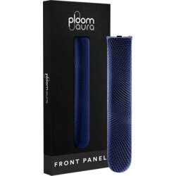 Ploom aura prednja maska navy blue augmented pattern Cene