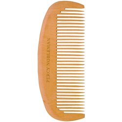 Percy Nobleman Beard Comb lesen glavnik za brado Cene
