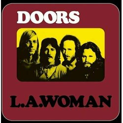 The Doors L.A. Woman (LP) Cene