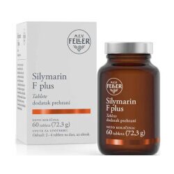 MEV FELLER Silymarin F plus tablete Cene