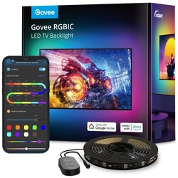 GOVEE TV 55-65" SMART LED pozadinsko osvetljenje RGBIC Wi-Fi Cene