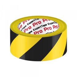 ExpertTape Traka za obeležavanje 48x33m crno-žuta Cene
