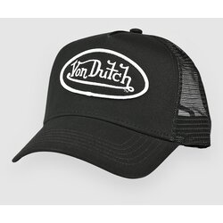Von Dutch Staple Trucker Kapa s šiltom black Cene