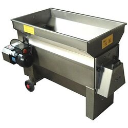 Enoitalia muljača električna sa odvajanjem peteljki arno 25 - inox / HP2 Cene